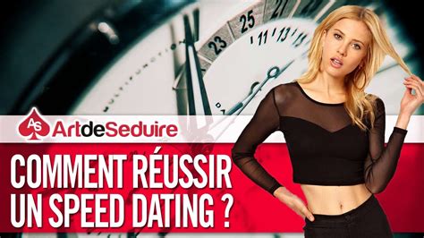 sinscrire a un speed dating